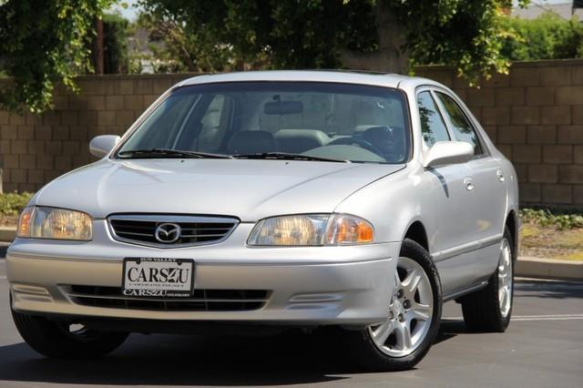 2000 Mazda 626 Exanniversary SALE