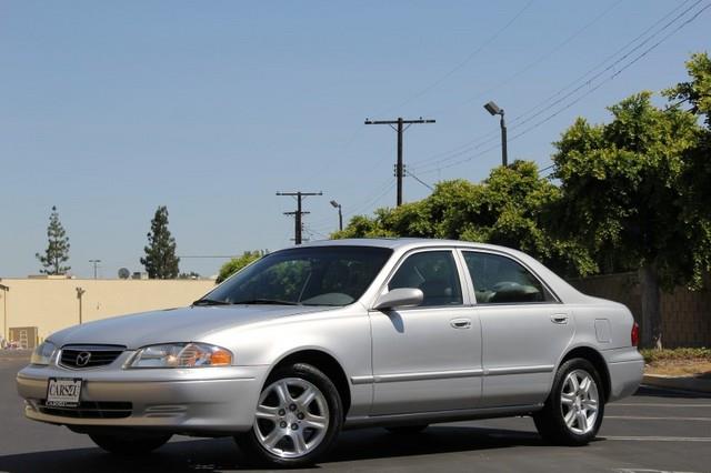 2000 Mazda 626 Exanniversary SALE