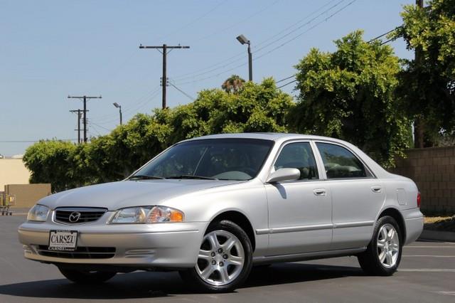 2000 Mazda 626 Exanniversary SALE