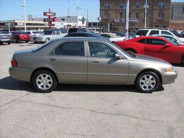 2000 Mazda 626 Elk Conversion Van