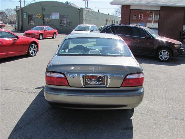 2000 Mazda 626 Elk Conversion Van