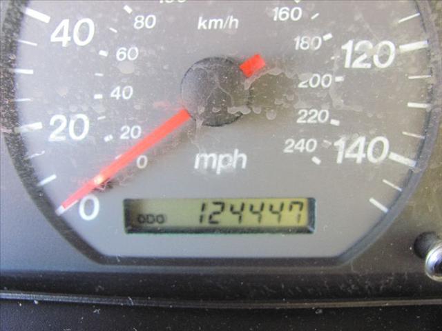 2000 Mazda 626 Elk Conversion Van