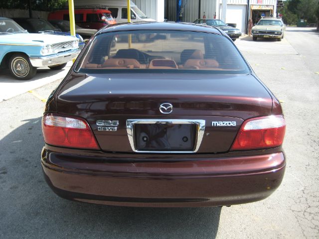 2000 Mazda 626 Sport 4x4