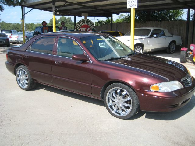 2000 Mazda 626 Sport 4x4