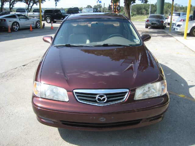 2000 Mazda 626 Sport 4x4