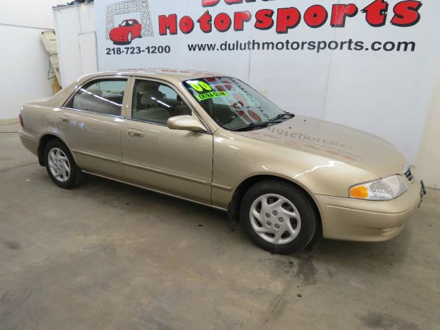 2000 Mazda 626 5dr HB