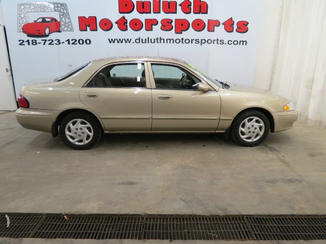 2000 Mazda 626 5dr HB