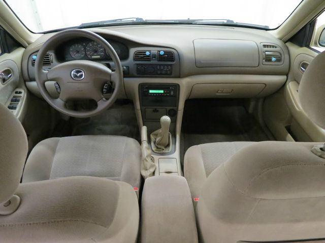 2000 Mazda 626 5dr HB