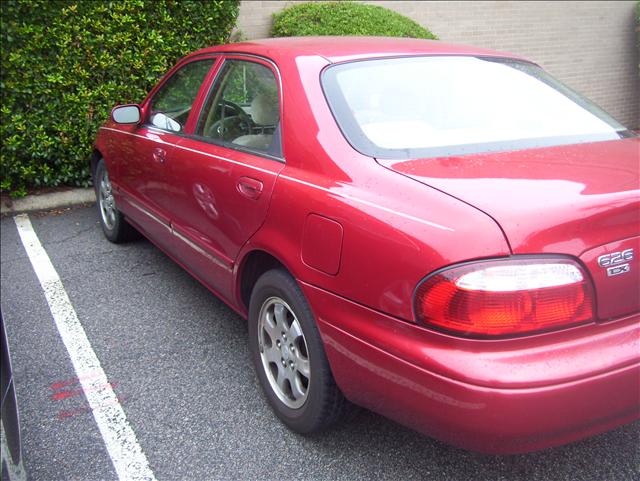 2000 Mazda 626 Elk Conversion Van