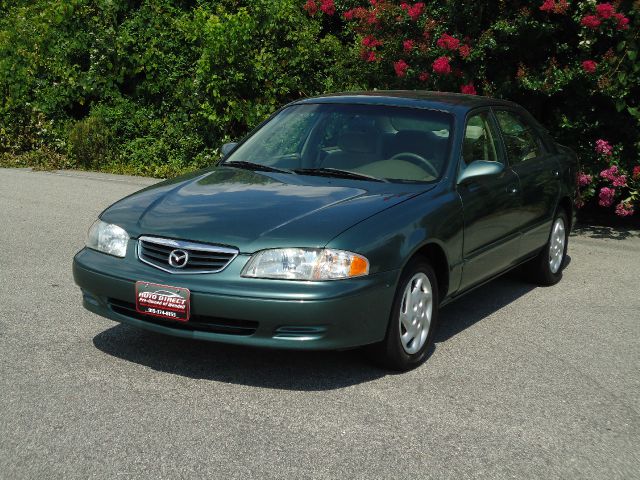 2000 Mazda 626 Elk Conversion Van