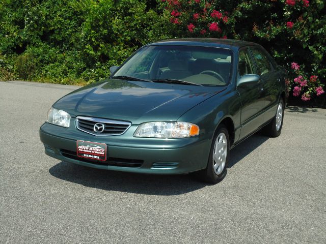 2000 Mazda 626 Elk Conversion Van