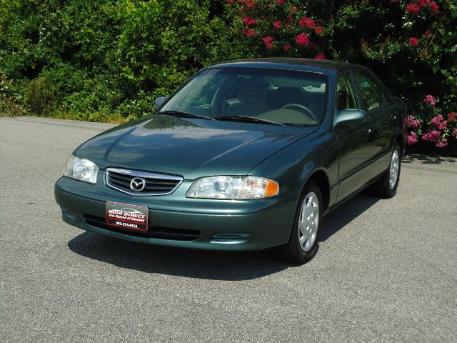 2000 Mazda 626 Elk Conversion Van