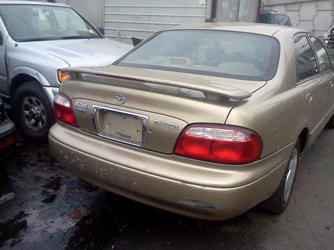 2000 Mazda 626 Unknown