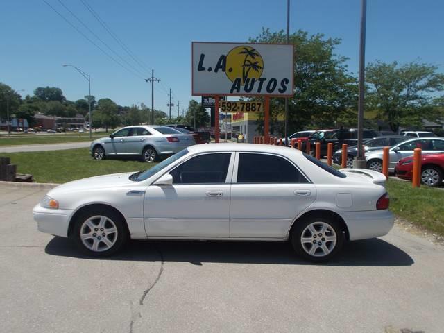 2000 Mazda 626 LW2