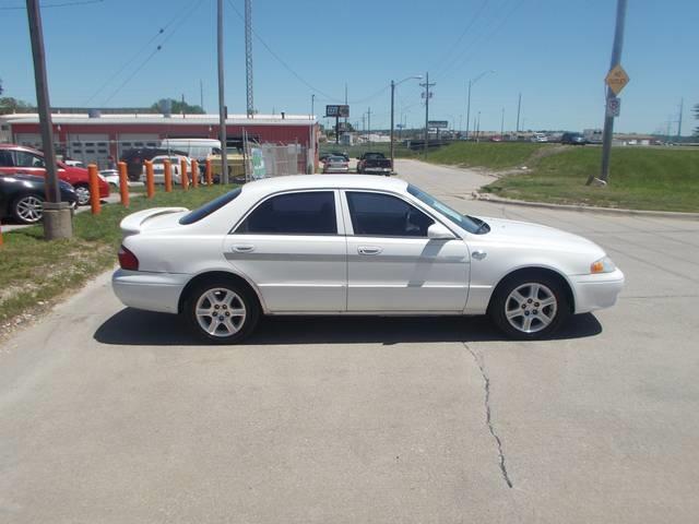 2000 Mazda 626 LW2