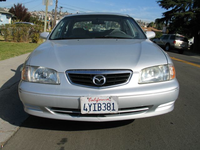 2000 Mazda 626 5dr HB