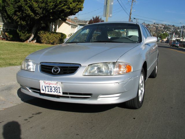 2000 Mazda 626 5dr HB