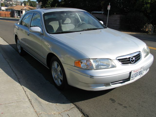 2000 Mazda 626 5dr HB