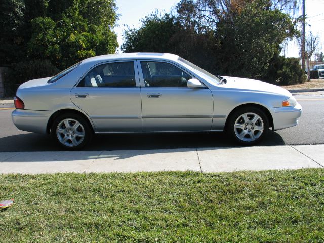 2000 Mazda 626 5dr HB