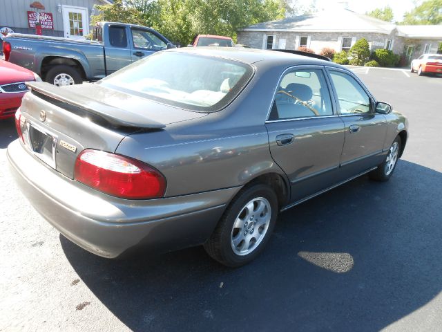 2001 Mazda 626 Elk Conversion Van