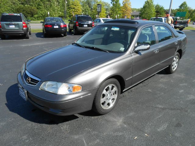 2001 Mazda 626 Elk Conversion Van