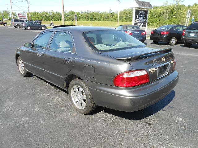 2001 Mazda 626 Elk Conversion Van