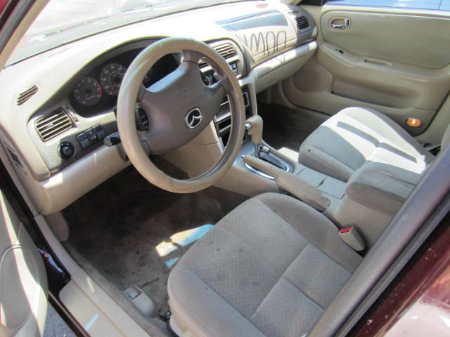 2001 Mazda 626 LW2