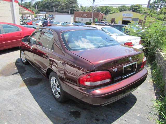 2001 Mazda 626 LW2