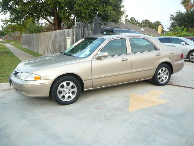 2001 Mazda 626 LW2