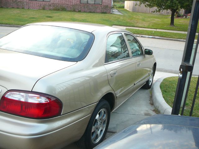 2001 Mazda 626 LW2