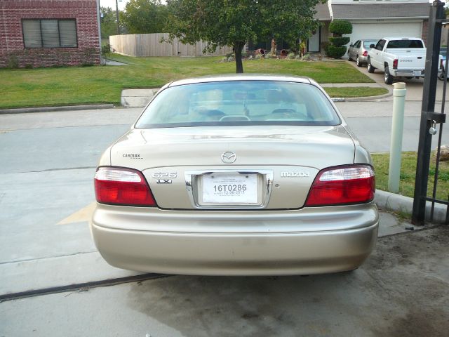 2001 Mazda 626 LW2