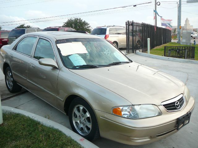 2001 Mazda 626 LW2