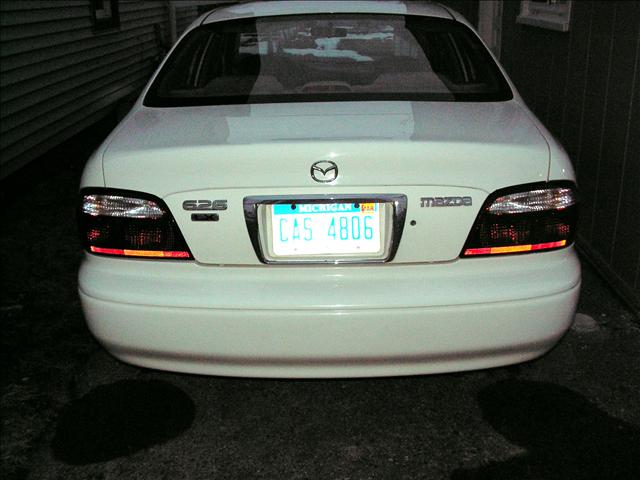 2001 Mazda 626 AWD Navigationdvdrear Camera 4x4 SUV