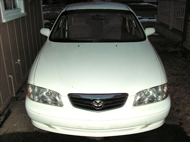 2001 Mazda 626 AWD Navigationdvdrear Camera 4x4 SUV