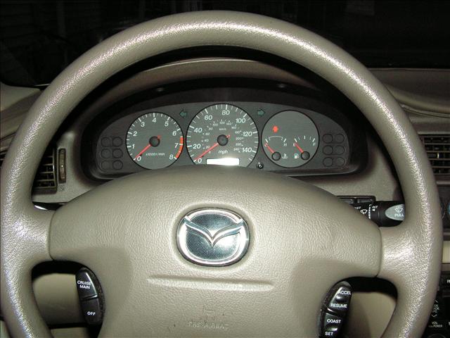 2001 Mazda 626 AWD Navigationdvdrear Camera 4x4 SUV