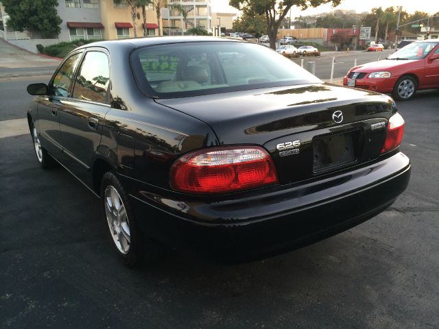 2001 Mazda 626 5dr HB