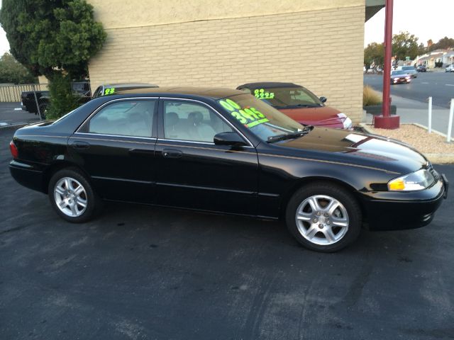 2001 Mazda 626 5dr HB