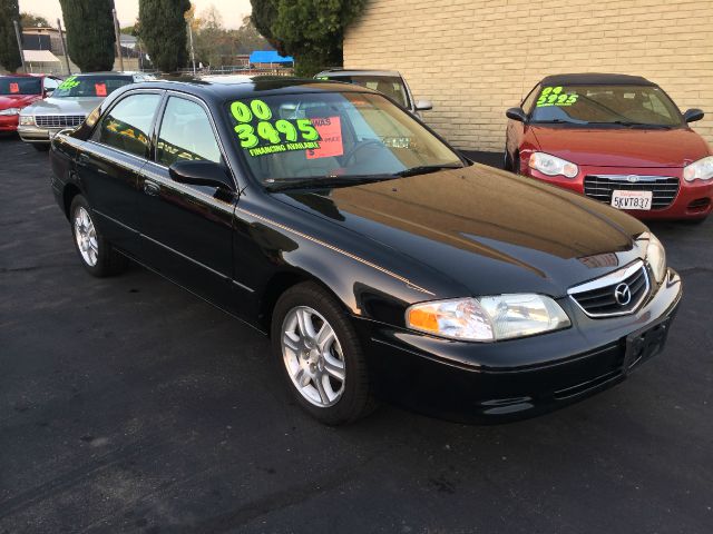 2001 Mazda 626 5dr HB