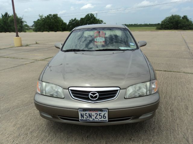 2001 Mazda 626 Elk Conversion Van