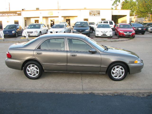 2001 Mazda 626 Elk Conversion Van