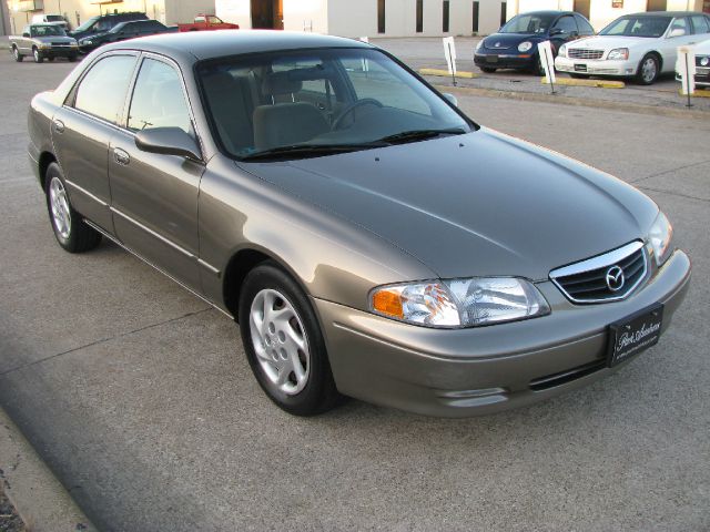 2001 Mazda 626 Elk Conversion Van