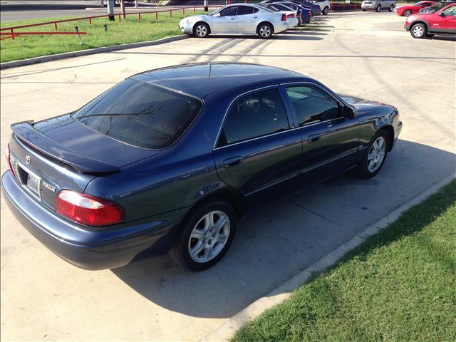 2001 Mazda 626 5dr HB