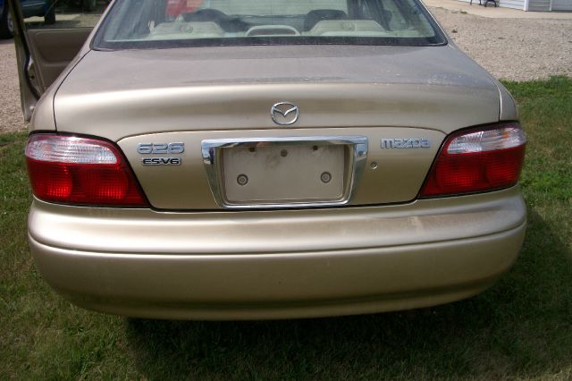 2001 Mazda 626 GT Deluxe Automatic Coupe