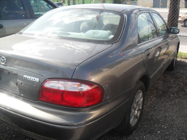 2001 Mazda 626 Elk Conversion Van