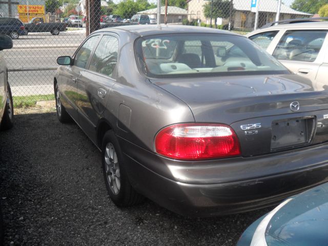 2001 Mazda 626 Elk Conversion Van