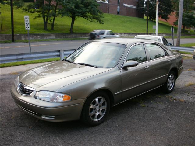 2001 Mazda 626 Elk Conversion Van