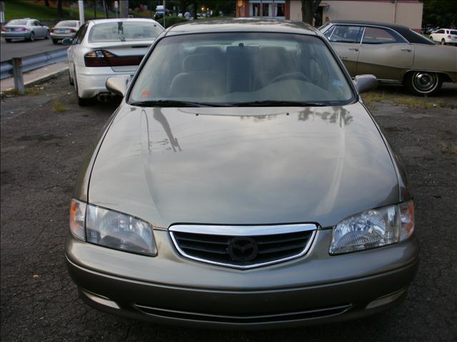 2001 Mazda 626 Elk Conversion Van