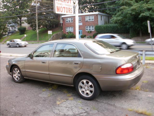 2001 Mazda 626 Elk Conversion Van