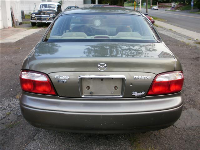 2001 Mazda 626 Elk Conversion Van