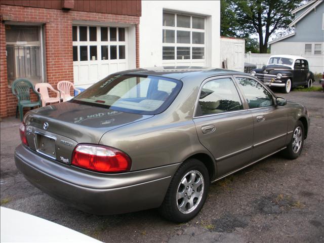 2001 Mazda 626 Elk Conversion Van